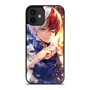 MY HERO ACADEMIA ANIME SHOTO TODOROKI iPhone 12 Mini Case Cover