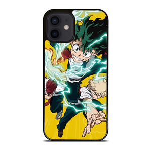 MY HERO ACADEMIA ANIME iPhone 12 Mini Case Cover