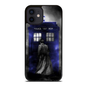 MYSTIC TARDIS BOX DOCTOR WHO iPhone 12 Mini Case Cover