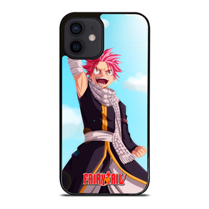 NATSU DRAGNEEL FAIRY TAIL iPhone 12 Mini Case Cover