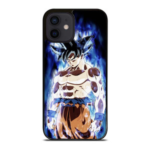NEW GOKU INSTINCT ULTRA DRAGON BALL iPhone 12 Mini Case Cover