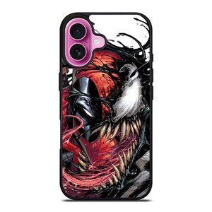 DEADPOOL VENOM iPhone 16 Plus Case Cover