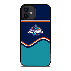 NEW YORK ISLANDER NHL LOGO iPhone 12 Mini Case Cover