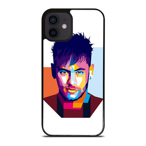 NEYMAR .JR MOZAIC iPhone 12 Mini Case Cover