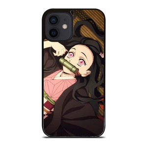 NEZUKO DEMON SLAYER KAMADO MANGA iPhone 12 Mini Case Cover