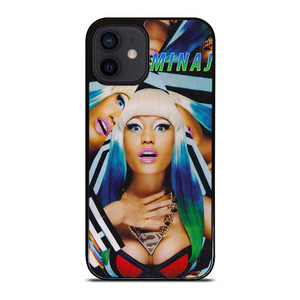 NICKI MINAJ iPhone 12 Mini Case Cover