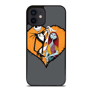 NIGHTMARE BEFORE CHRISTMAS iPhone 12 Mini Case Cover