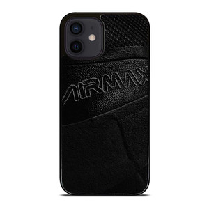 NIKE AIRMAX SHOES LOGO iPhone 12 Mini Case Cover