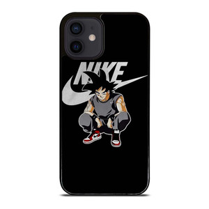 NIKE GOKU DRAGON BALL iPhone 12 Mini Case Cover