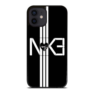 NIKE I LOVE iPhone 12 Mini Case Cover