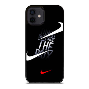 NIKE THINK OUTSIDE THE BOX iPhone 12 Mini Case Cover