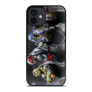 NINJA TURTLES 1 iPhone 12 Mini Case Cover