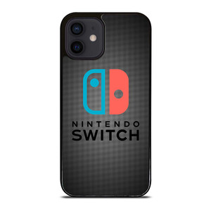 NINTENDO SWITCH GAME CARBON iPhone 12 Mini Case Cover