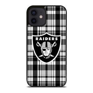 OAKLAND RAIDERS FOOTBALL iPhone 12 Mini Case Cover