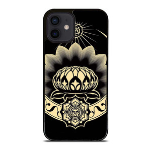 OBEY CLOTHING LOGO ARTWORK iPhone 12 Mini Case Cover