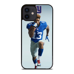 ODELL BECKHAM JR GIANTS iPhone 12 Mini Case Cover