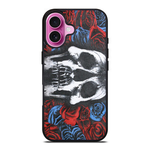 DEFTONES ROCK BAND SKULL iPhone 16 Plus Case Cover DEFTONES ROCK BAND SKULL iPhone 16 Plus Case Cover