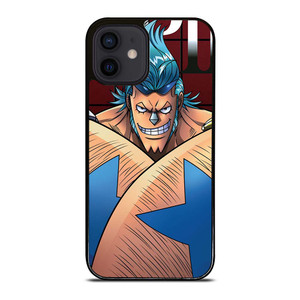 ONE PIECE CARTOON FRANKY iPhone 12 Mini Case Cover