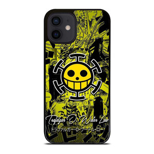ONE PIECE HEART PIRATES iPhone 12 Mini Case Cover