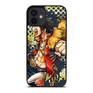 ONE PIECE LUFFY iPhone 12 Mini Case Cover
