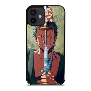 ONE PIECE ZORO SWORD iPhone 12 Mini Case Cover