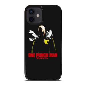 ONE PUNCH MAN SAITAMA iPhone 12 Mini Case Cover