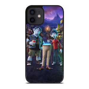 ONWARD MOVIE ANIMATION iPhone 12 Mini Case Cover