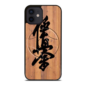 OYAMA KYOKUSHIN iPhone 12 Mini Case Cover