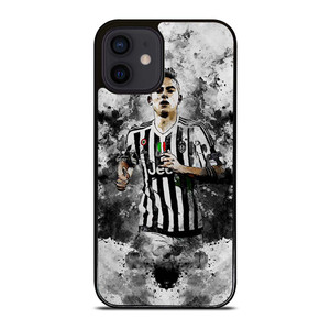 PAULO DYBALA JUVENTUS ART iPhone 12 Mini Case Cover