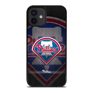 PHILADELPHIA PHILLIES LOGO iPhone 12 Mini Case Cover