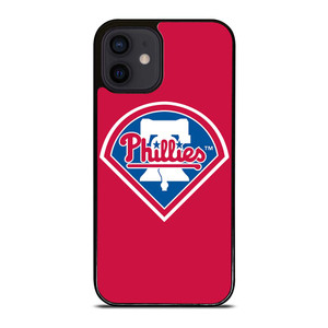 PHILADELPHIA PHILLIES iPhone 12 Mini Case Cover