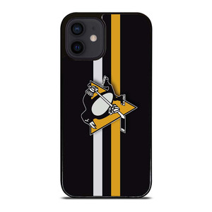 PITTSBURGH PENGUINS LOGO 2 iPhone 12 Mini Case Cover