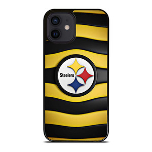 PITTSBURGH STEELERS 3 iPhone 12 Mini Case Cover