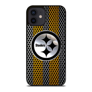 PITTSBURGH STEELERS EMBLEM iPhone 12 Mini Case Cover