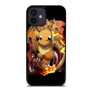 POKEMON CHARIZAR CUTE POCKET MONSTERS iPhone 12 Mini Case Cover