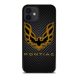 PONTIAC TRANS AM FIREBIRD iPhone 12 Mini Case Cover