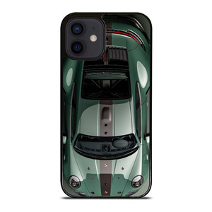 PORSCHE CAR 911 OLIVE GREEN iPhone 12 Mini Case Cover