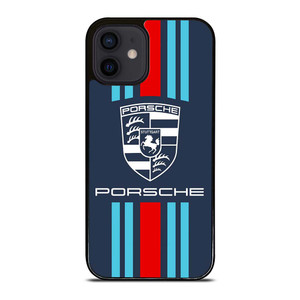 PORSCHE STUTTGART CAR LOGO ICON iPhone 12 Mini Case Cover