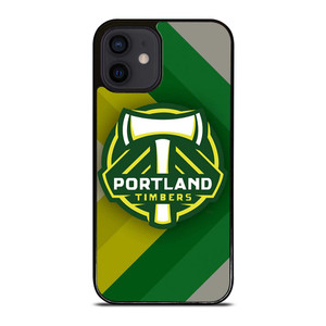 PORTLAND TIMBERS FC iPhone 12 Mini Case Cover