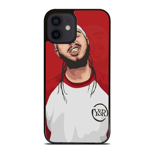 POST MALONE 2 iPhone 12 Mini Case Cover