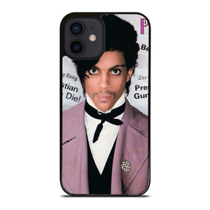 PRINCE ALBUM iPhone 12 Mini Case Cover