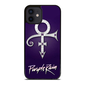 PRINCE PURPLE RAIN ICON iPhone 12 Mini Case Cover