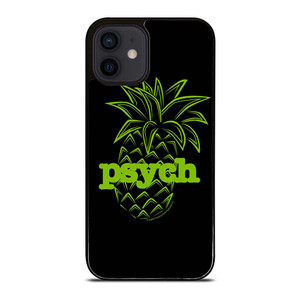 PSYCH PINEAPPLE iPhone 12 Mini Case Cover