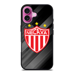 DEPOSTIVO NECAXA FOOTBALL iPhone 16 Plus Case Cover