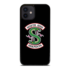 RIVERDALE SOUTHSIDE LOGO iPhone 12 Mini Case Cover