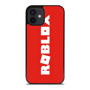 ROBLOX GAME LOGO iPhone 12 Mini Case Cover