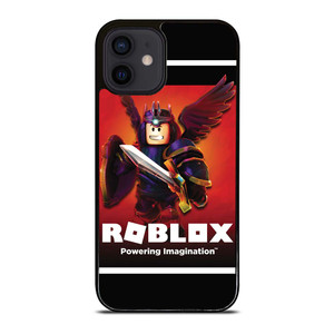 ROBLOX GAME POWERING IMAGINATION iPhone 12 Mini Case Cover