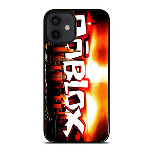 ROBLOX GAMES iPhone 12 Mini Case Cover