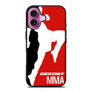 DESTINY MMA MIX MARTIAL ART LOGO iPhone 16 Plus Case Cover