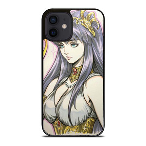 SAINT SEIYA PRINCESS ATHENA iPhone 12 Mini Case Cover